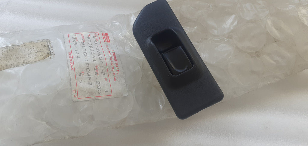 Switch Window Rear Right fits Isuzu Trooper Pickup TF 8970983412 Genuine View Front