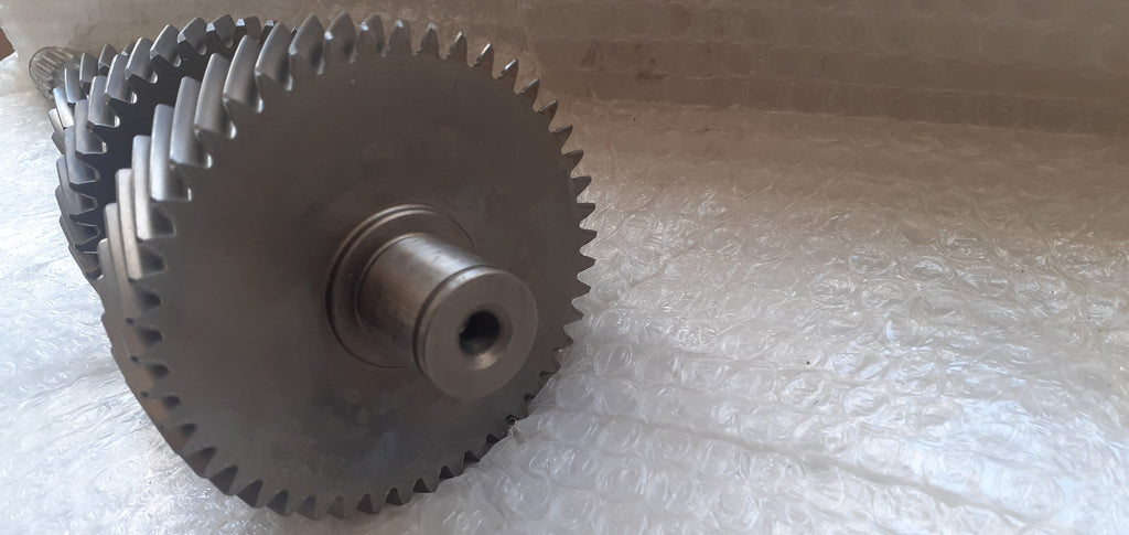 Gear Counter Shaft 46-38-27-21 for Isuzu Honda Chevrolet Opel 8971009120 Genuine View Front