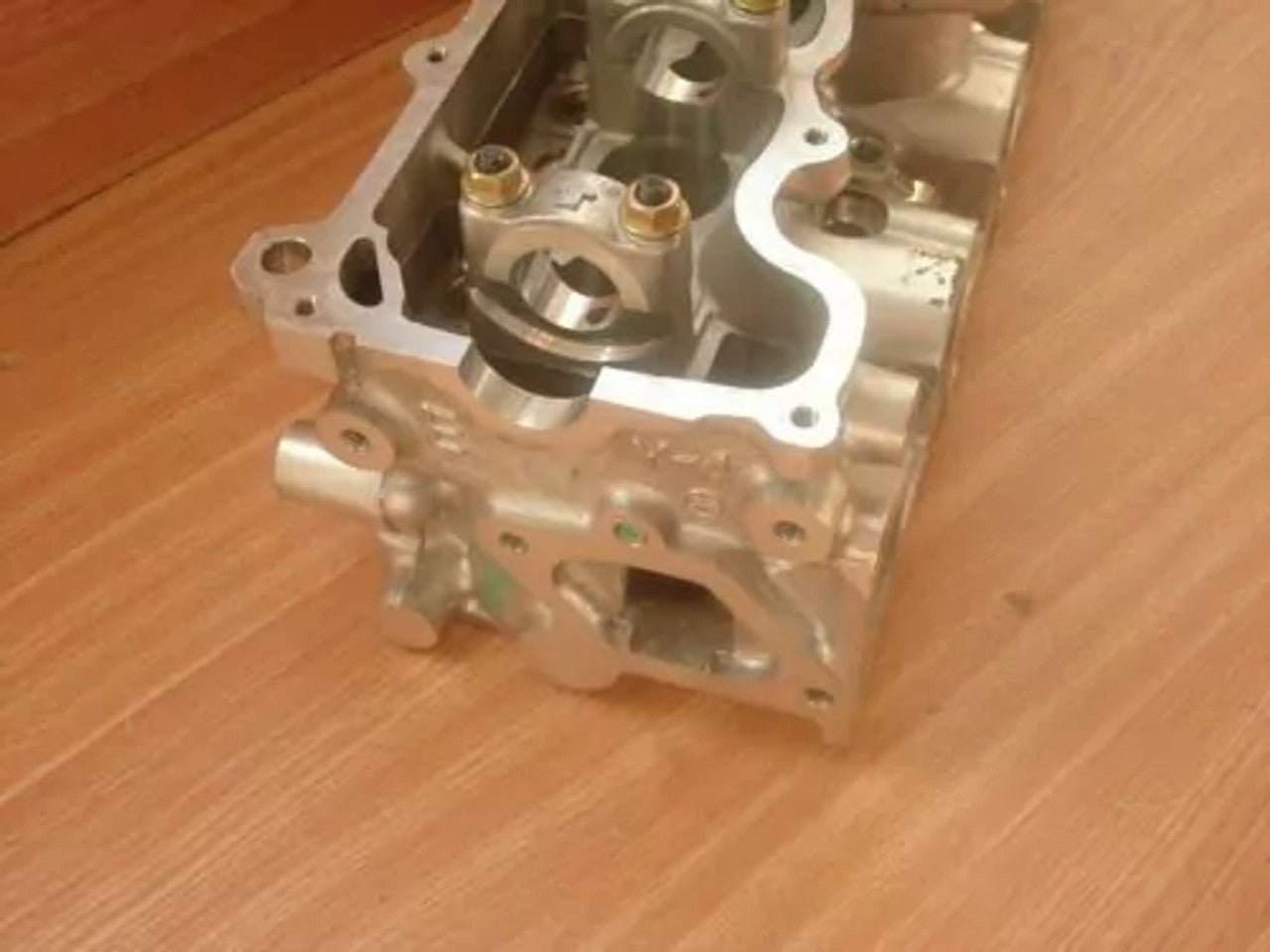 Cylinder Head fits Opel Vauxhall Corsa B Combo 17D X17D 97106524 Genuine 8971065240 View Left