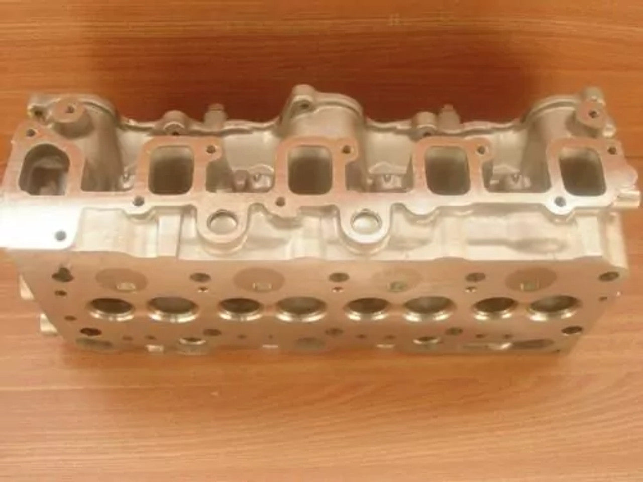 Cylinder Head fits Opel Vauxhall Corsa B Combo 17D X17D 97106524 Genuine 8971065240 View Upper