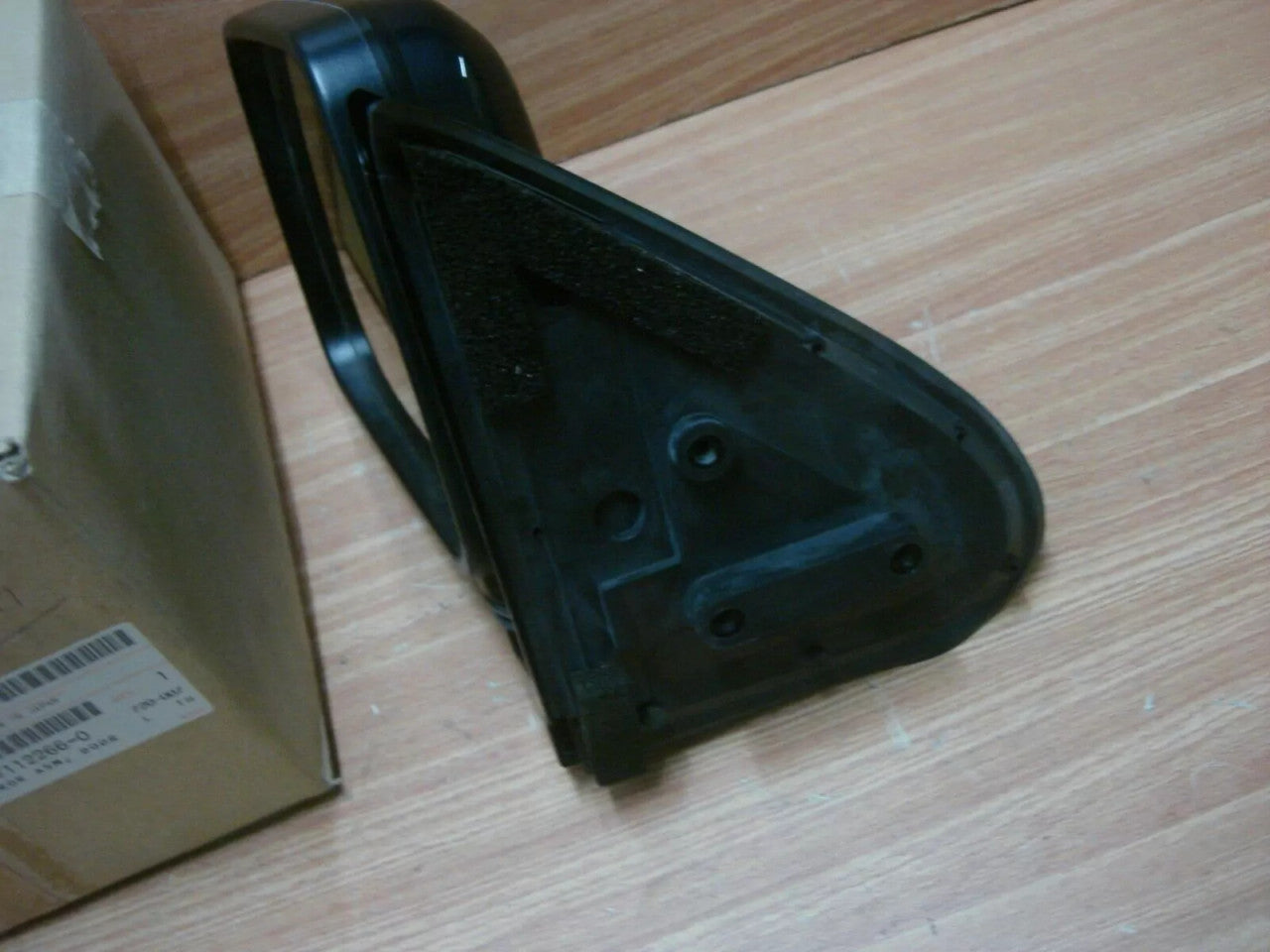 Wing Mirror Left fits Isuzu TF Pickup Chevrolet LUV Opel Campo Genuine 8971122660 View Rear