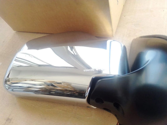 Wing Mirror Right RHD fits Isuzu Pickup TF Opel Campo 8971122700 Genuine View Front