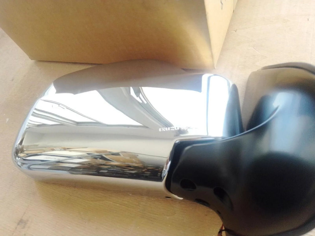 Wing Mirror Right RHD fits Isuzu Pickup TF Opel Campo 8971122700 Genuine View Left