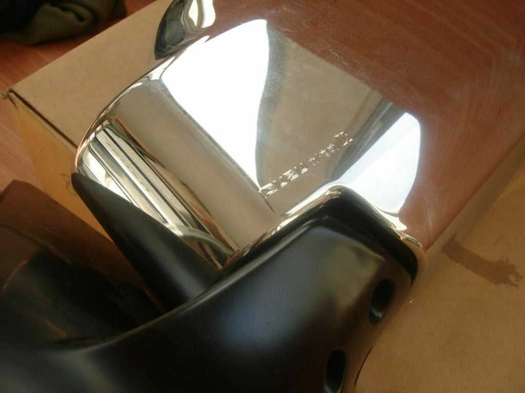 Exterior Mirror Left fits Isuzu Pickup TF Chevrolet LUV RHD 8971122710 Genuine View Left