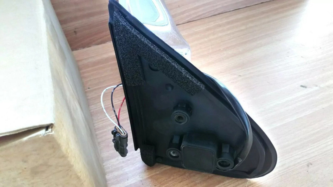 Exterior Mirror Left fits Isuzu Pickup TF Chevrolet LUV RHD 8971122710 Genuine View Upper
