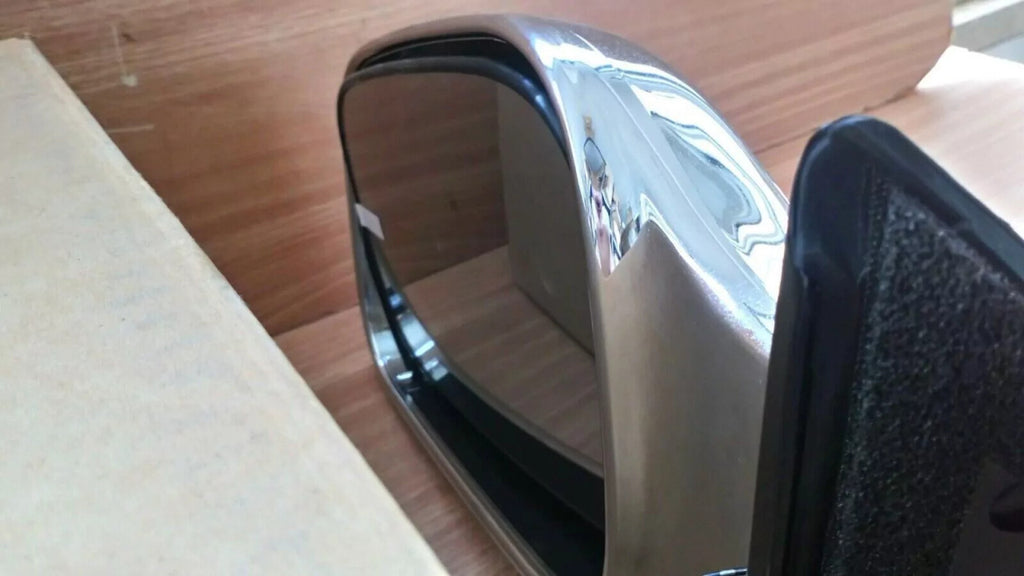 Exterior Mirror Left fits Isuzu Pickup TF Chevrolet LUV RHD 8971122710 Genuine View Lower
