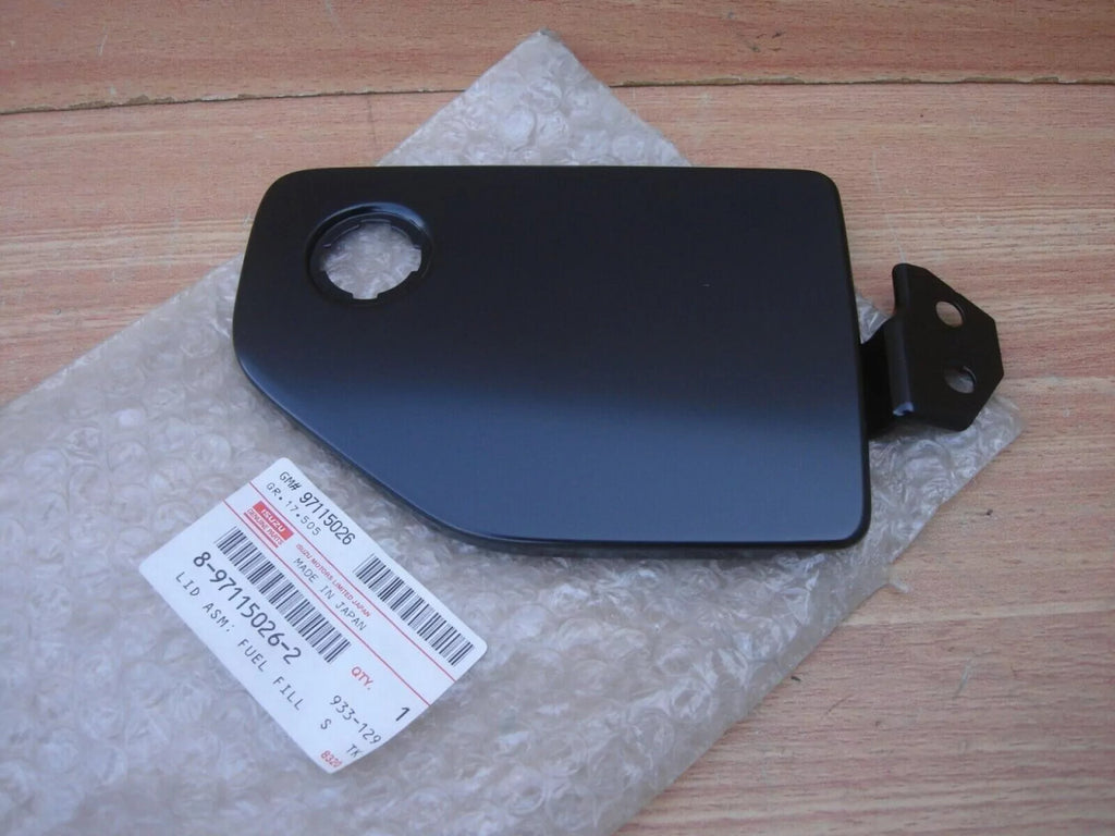 Fuel Door Tank Flap fits Isuzu Pickup TF Chevrolet LUV Opel Campo Genuine 8971150262 View Right
