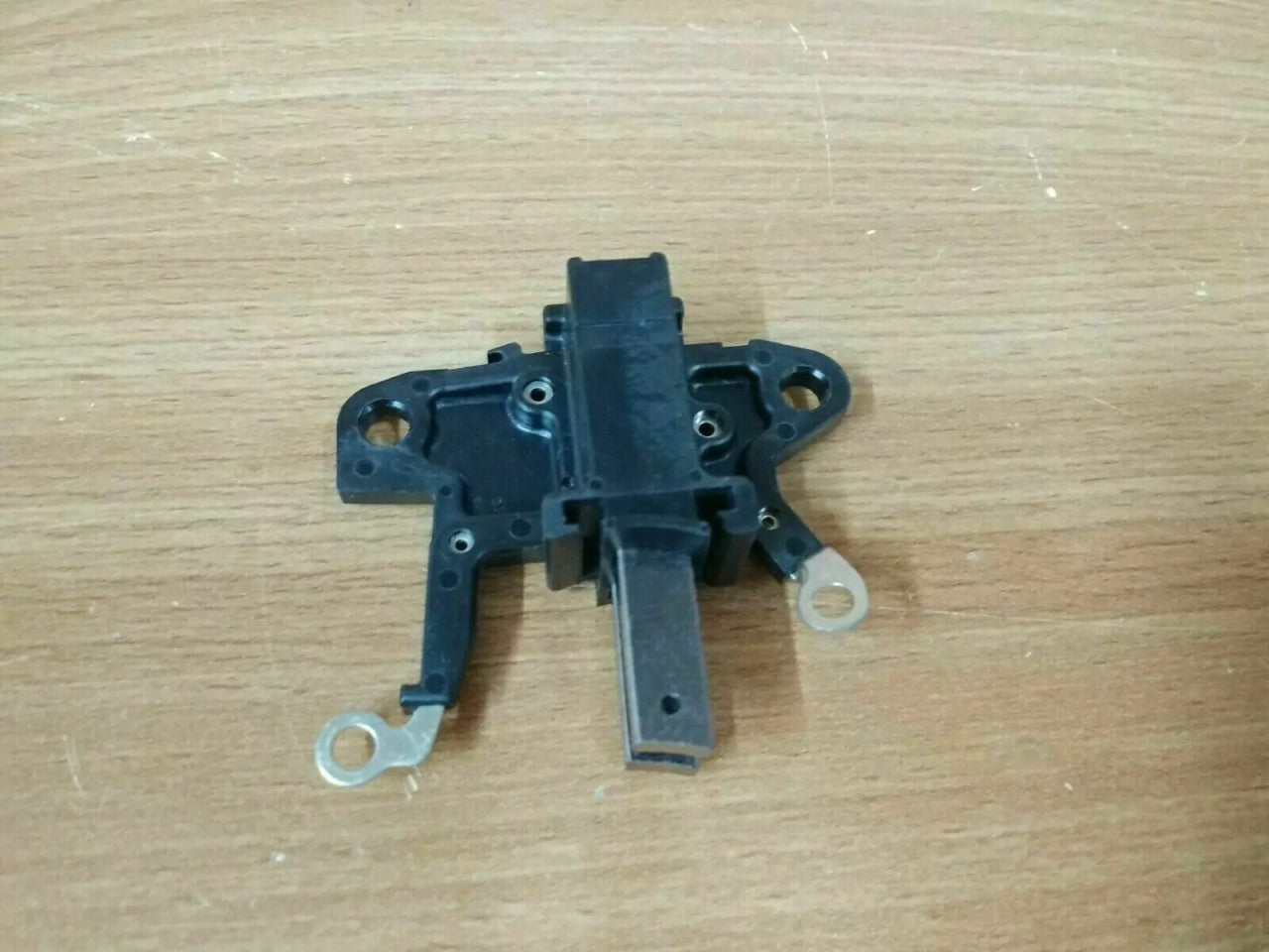 Alternator Carbon Brushes fits Isuzu Opel Chevrolet 4EC1 4EE1 X17TD 15TD 8971226420 View Rear