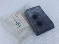 Tailgate Bumper Right fits Isuzu Pickup Chevrolet LUV 8971316784 Genuine View Front