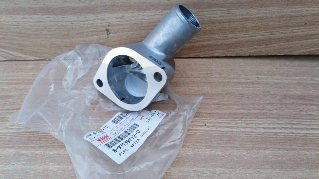 Thermostat Housing Upper fits Isuzu Pickup Trooper Bighorn Chevrolet LUV 4JA1 8971397120 View Right