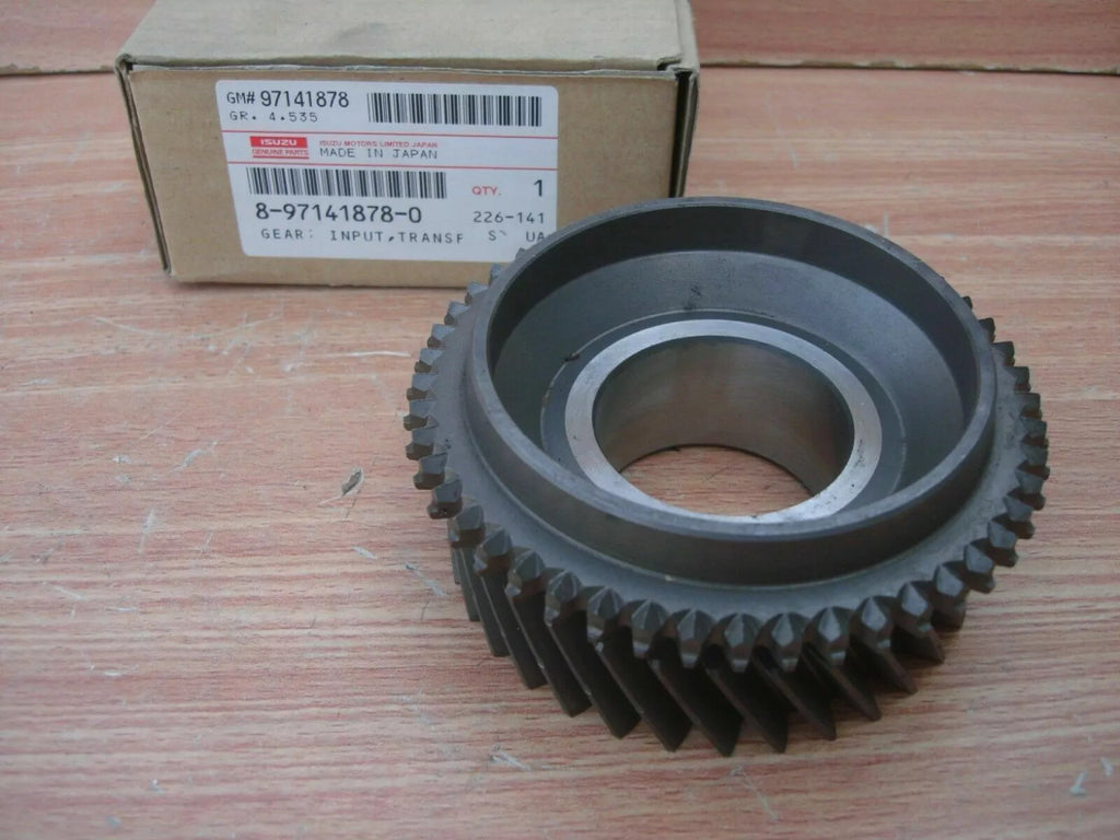 Gear Input Transfer fits Isuzu TFS TFR Chevrolet LUV Vauxhall Brava Opel Campo 8971418780 View Rear