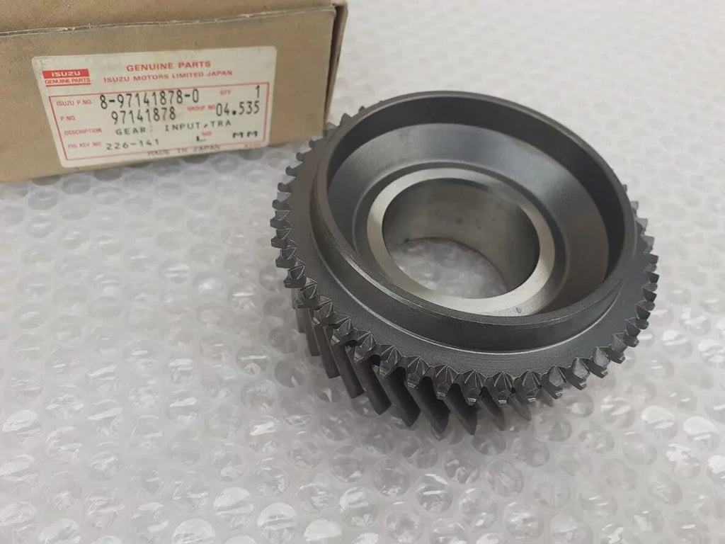 Gear Input Transfer fits Isuzu TFS TFR Chevrolet LUV Vauxhall Brava Opel Campo 8971418780 View Right