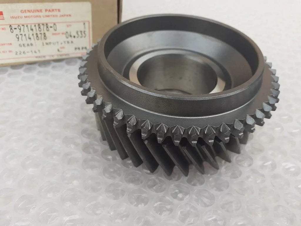 Gear Input Transfer fits Isuzu TFS TFR Chevrolet LUV Vauxhall Brava Opel Campo 8971418780 View Left