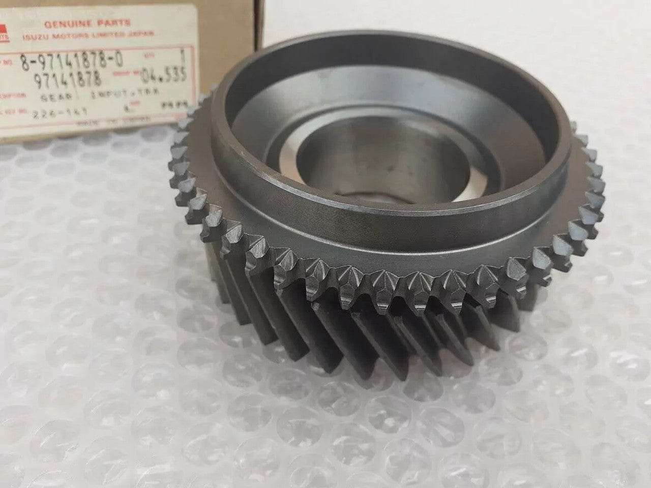 Gear Input Transfer fits Isuzu TFS TFR Chevrolet LUV Vauxhall Brava Opel Campo 8971418780 View Left