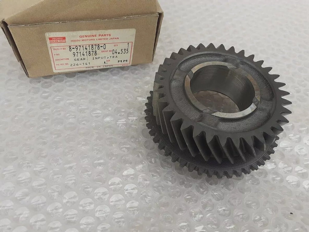 Gear Input Transfer fits Isuzu TFS TFR Chevrolet LUV Vauxhall Brava Opel Campo 8971418780 View Upper