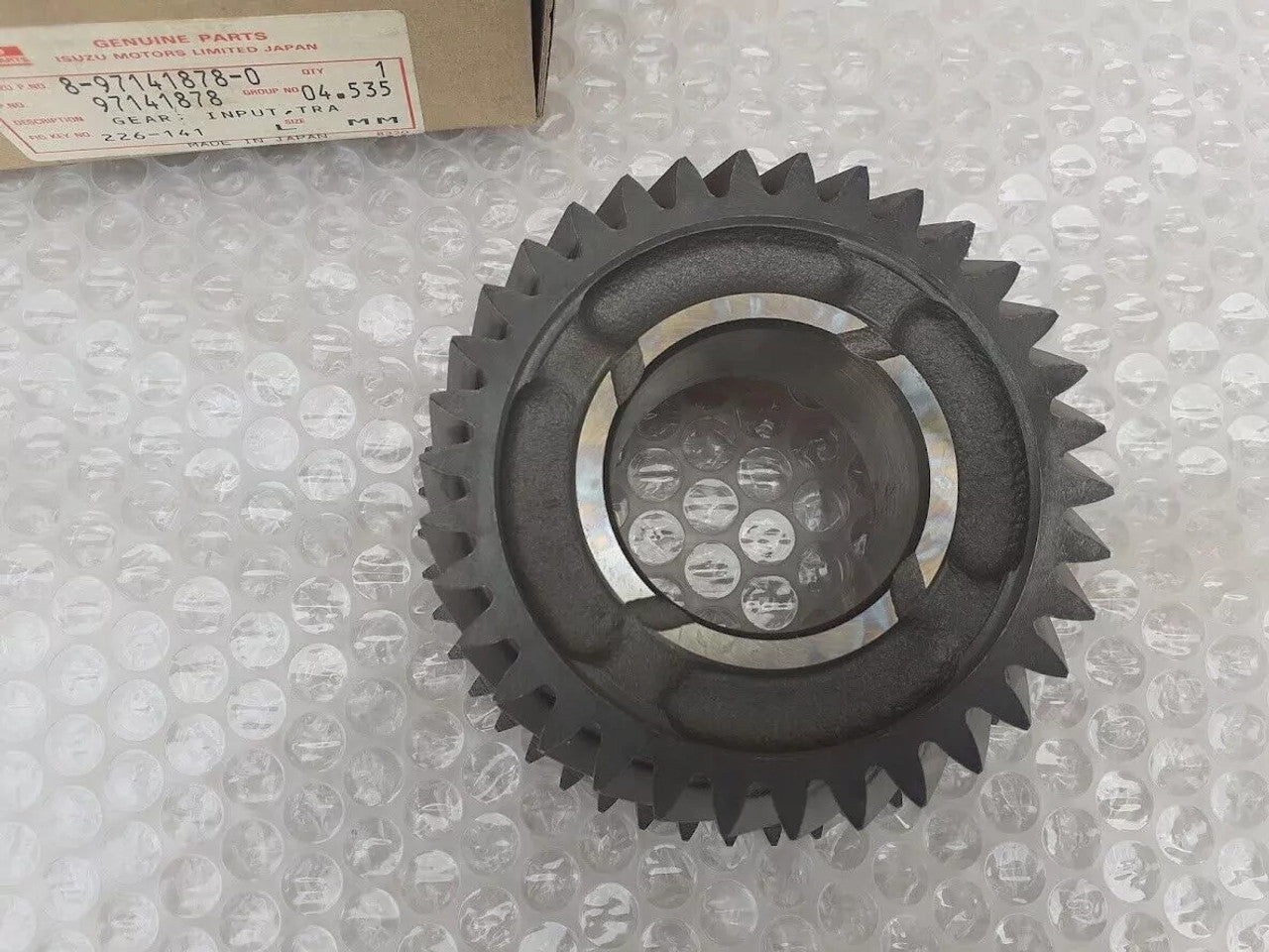 Gear Input Transfer fits Isuzu TFS TFR Chevrolet LUV Vauxhall Brava Opel Campo 8971418780 View Lower