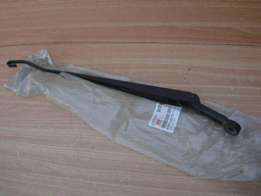 Wiper Arm Right RHD fits Isuzu Pickup TF Chevrolet LUV Opel Campo Genuine 8971493721 View Front