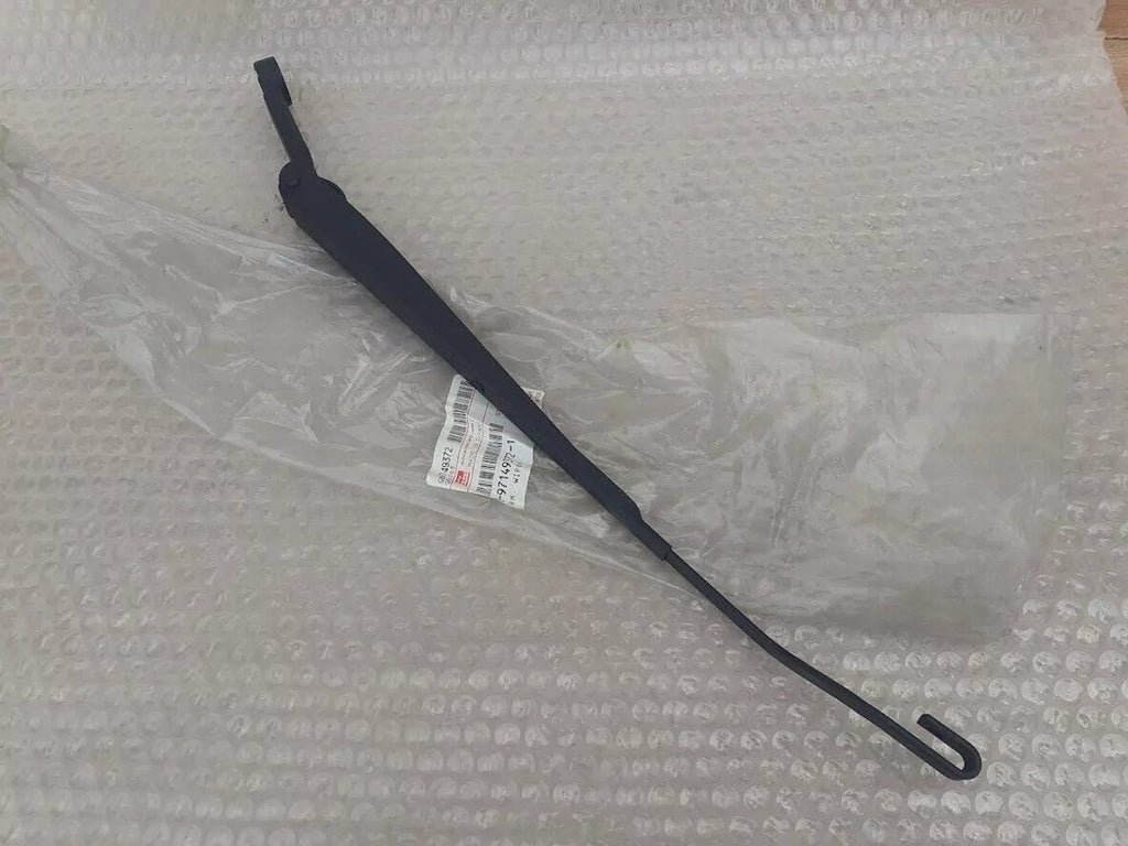 Wiper Arm Right RHD fits Isuzu Pickup TF Chevrolet LUV Opel Campo Genuine 8971493721 View Left
