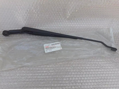 Wiper Arm Left RHD fits Isuzu Pickup TF Chevrolet LUV 8971493731 Genuine View Rear