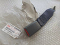 Rear Seat Belt Inner fits Isuzu Pickup TF Chevrolet LUV 8971560900 Genuine View Front