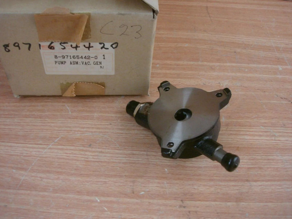 Vacuum Pump fits Opel Vauxhall Vectra B Astra F Corsa B Combo Diesel 8971654420 View Rear