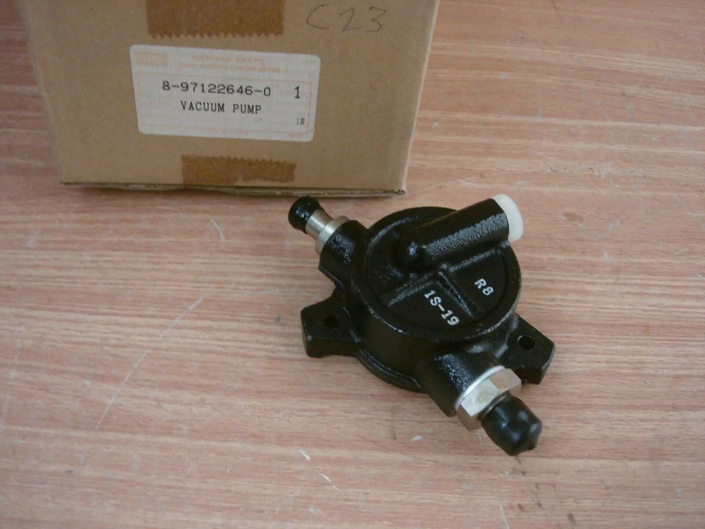 Vacuum Pump fits Opel Vauxhall Vectra B Astra F Corsa B Combo Diesel 8971654420 View Left