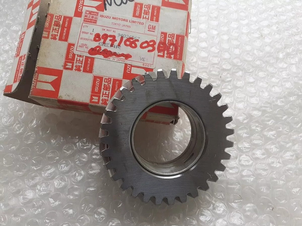 Timing Idle Gear 31 Teeth fits Isuzu Chevrolet C240 8971660300 Genuine View Front