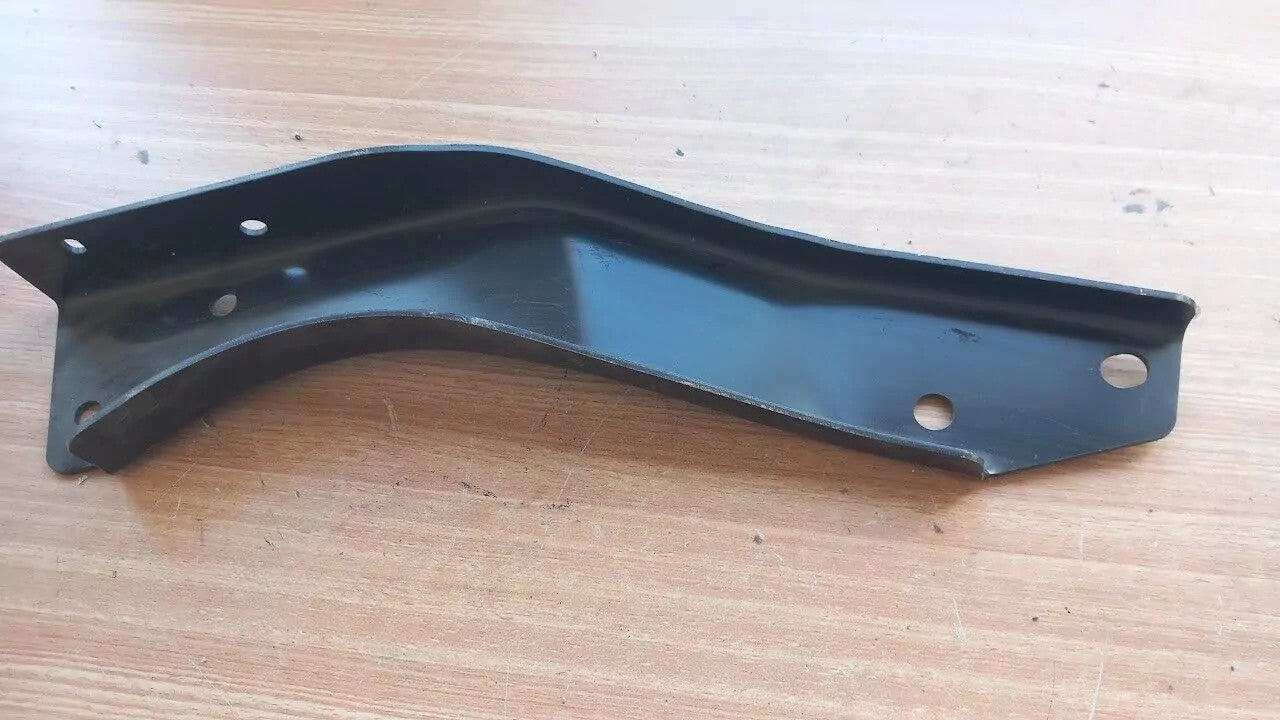 Rear Bumper Step Bar Bracket Left fits Isuzu Pickup Chevrolet LUV Genuine 8971689760 View Rear