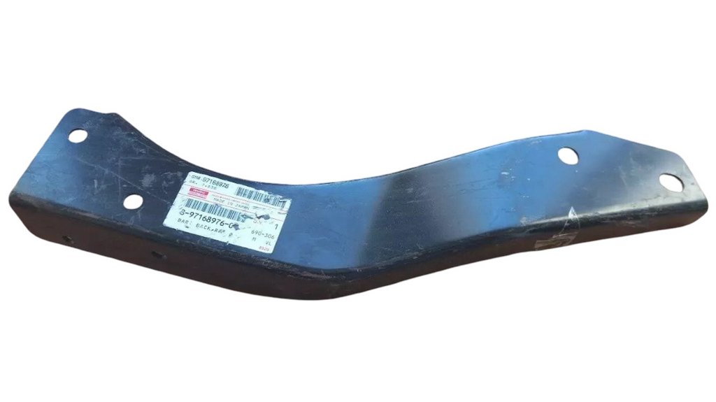 Rear Bumper Step Bar Bracket Left fits Isuzu Pickup Chevrolet LUV Genuine 8971689760