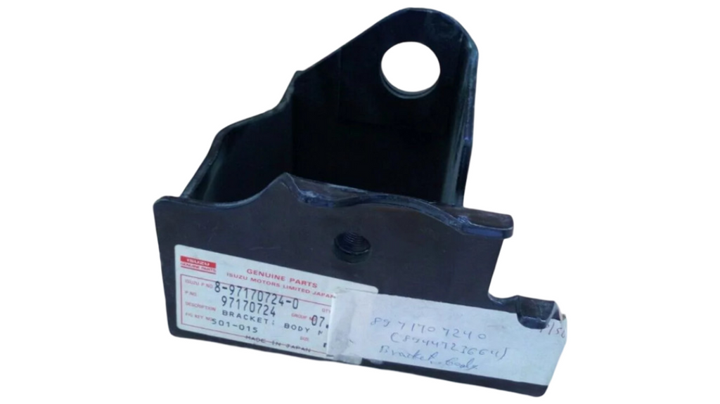 Frame Bracket Front Right fits Isuzu TFS TFR Pickup Chevrolet LUV Holden Rodeo 8971707240
