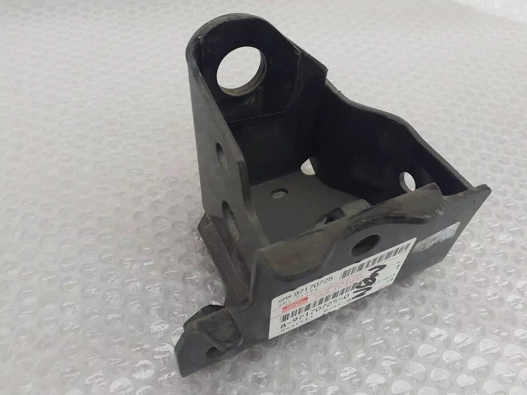 Frame Bracket Front Left fits Isuzu TFS TFR Pickup Chevrolet LUV Holden Rodeo 8971707250 View Front