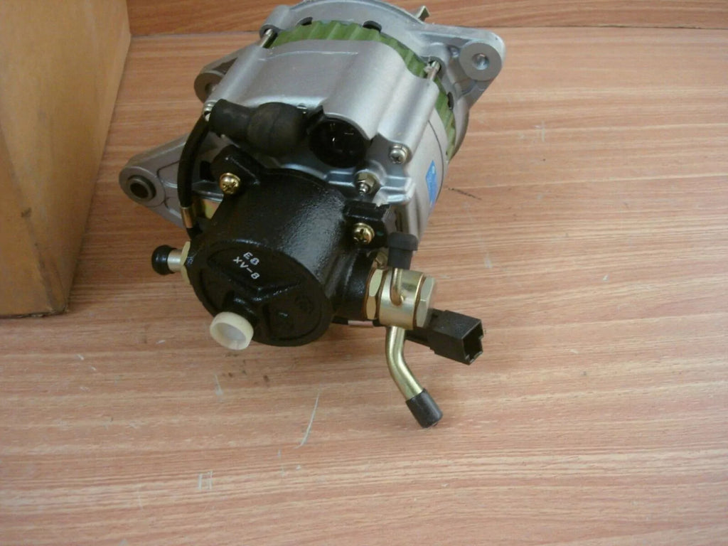 Alternator fits Isuzu Pickup TF Chevrolet LUV Opel Campo Monterey 4JG2 Genuine 8971876550 View Rear