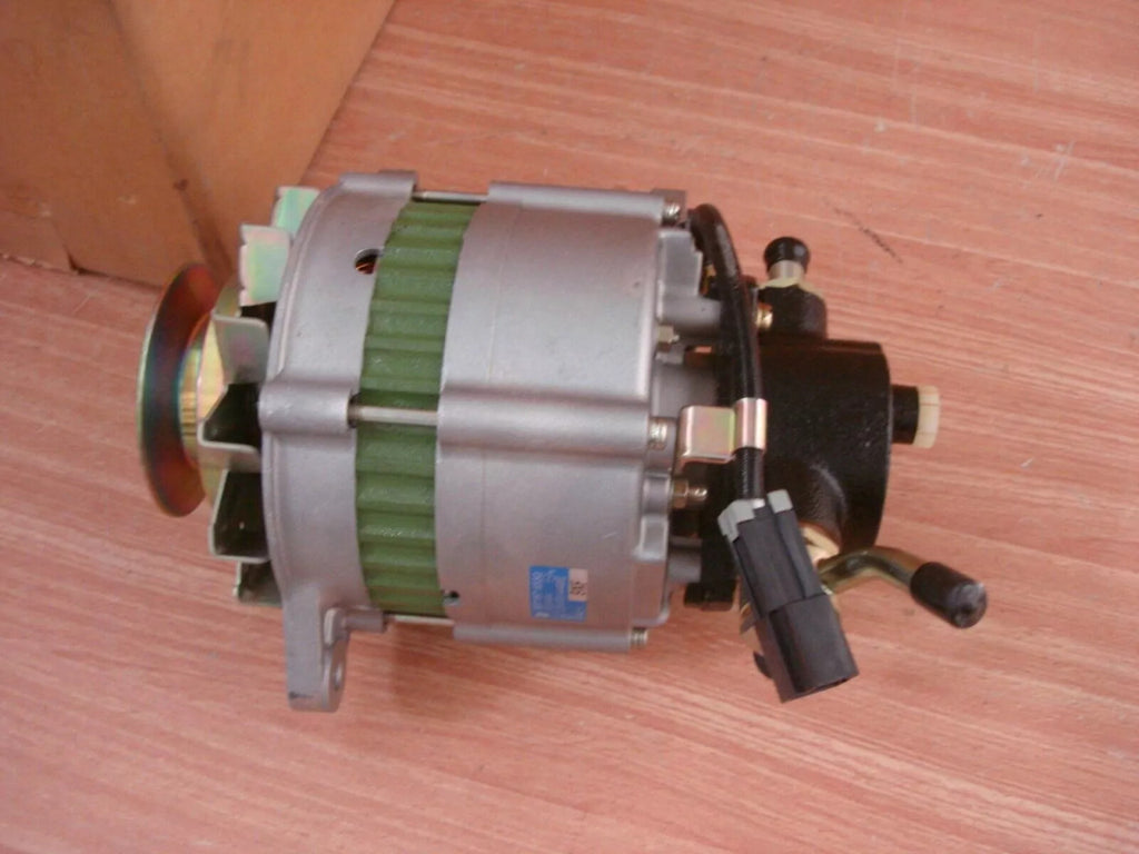 Alternator fits Isuzu Pickup TF Chevrolet LUV Opel Campo Monterey 4JG2 Genuine 8971876550 View Right