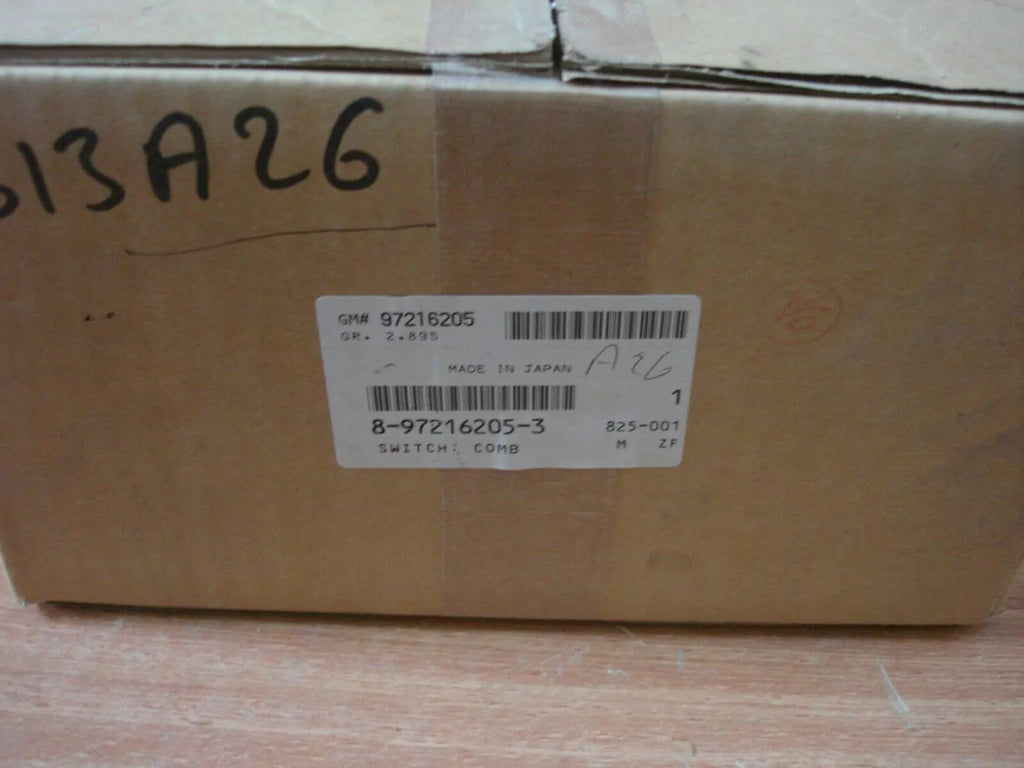 Switch Headlight fits Isuzu Pickup TFS TFR Chevrolet LUV Opel Vauxhall Genuine 8972162053 View Box
