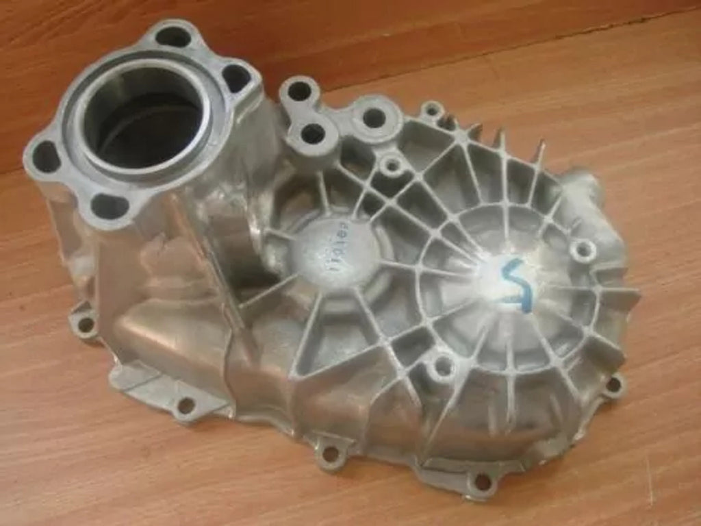 Cover Rear Transmission fits Isuzu TFS TFR Pickup Chevrolet LUV 4JG2 Genuine 8972199290 View Rear