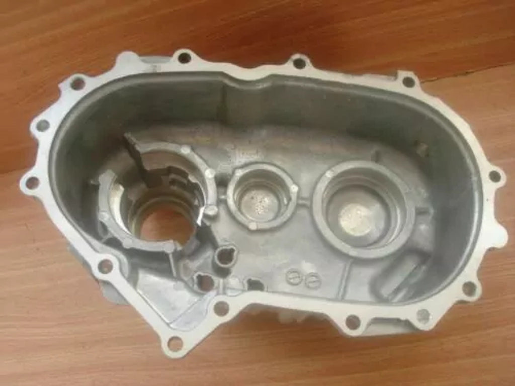 Cover Rear Transmission fits Isuzu TFS TFR Pickup Chevrolet LUV 4JG2 Genuine 8972199290 View Left