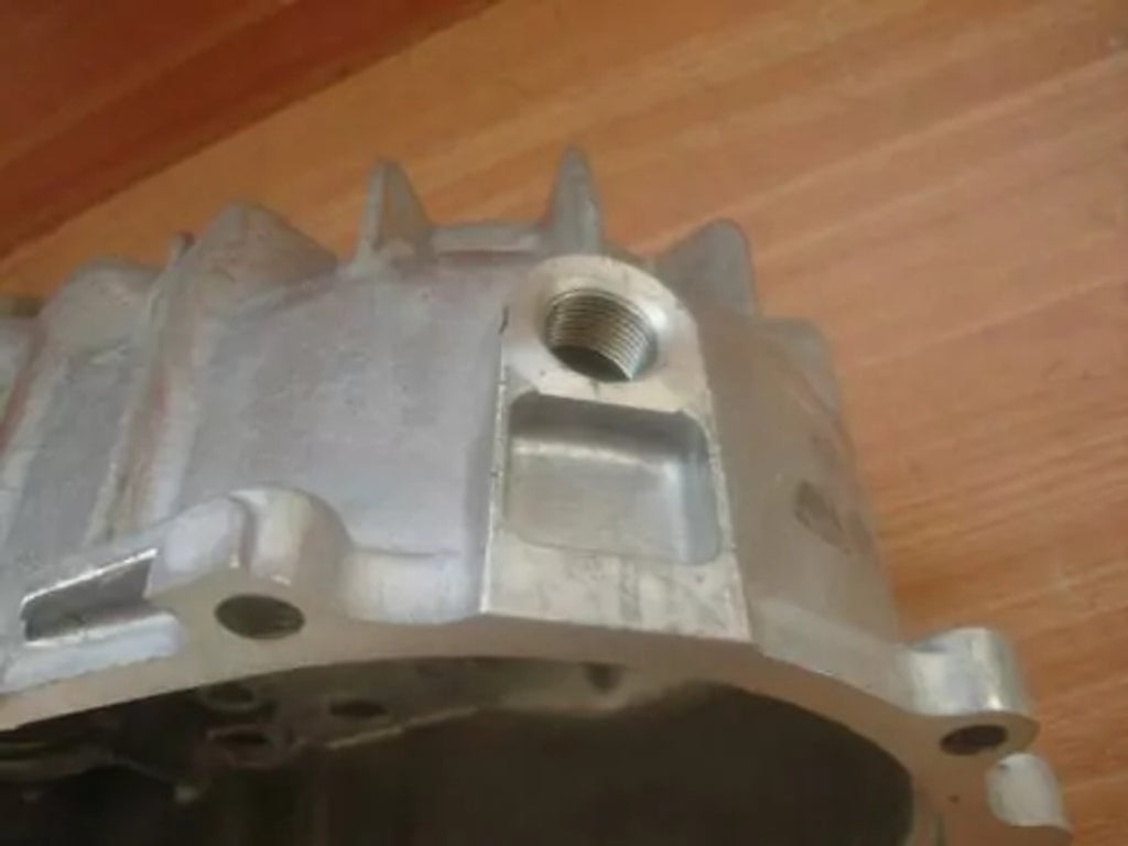 Cover Rear Transmission fits Isuzu TFS TFR Pickup Chevrolet LUV 4JG2 Genuine 8972199290 View Upper