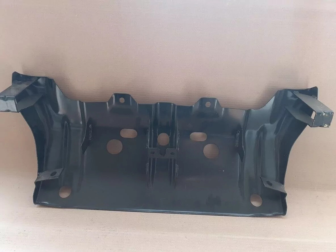 Radiator Skid Plate fits Isuzu Pickup TF Chevrolet LUV 8972207472 Genuine View Upper