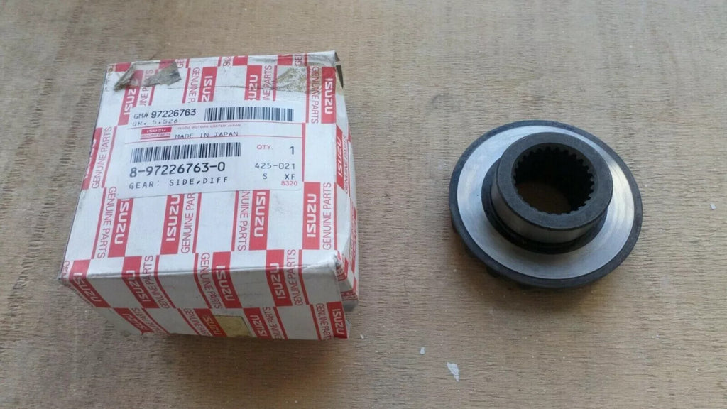 Differential Side Gear fits Isuzu Pickup TF Chevrolet LUV Holden Rodeo UBS 8972267630 View Rear