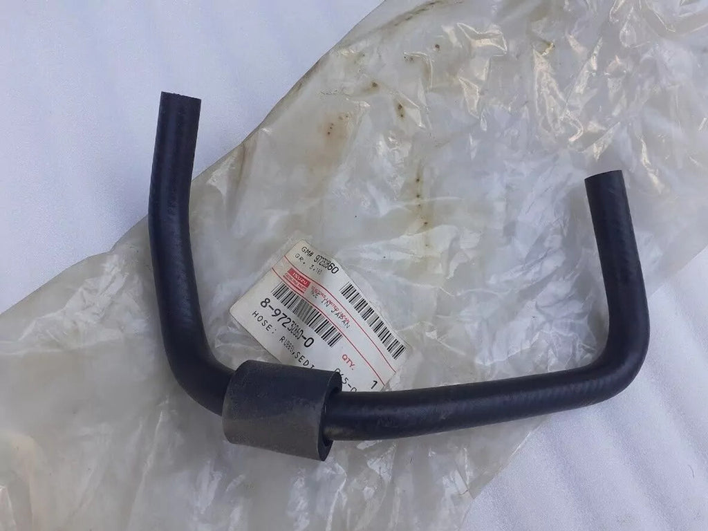 Sedimenter to Fuel Hose fits Isuzu Pickup TF Chevrolet LUV 8972328600 Genuine View Right