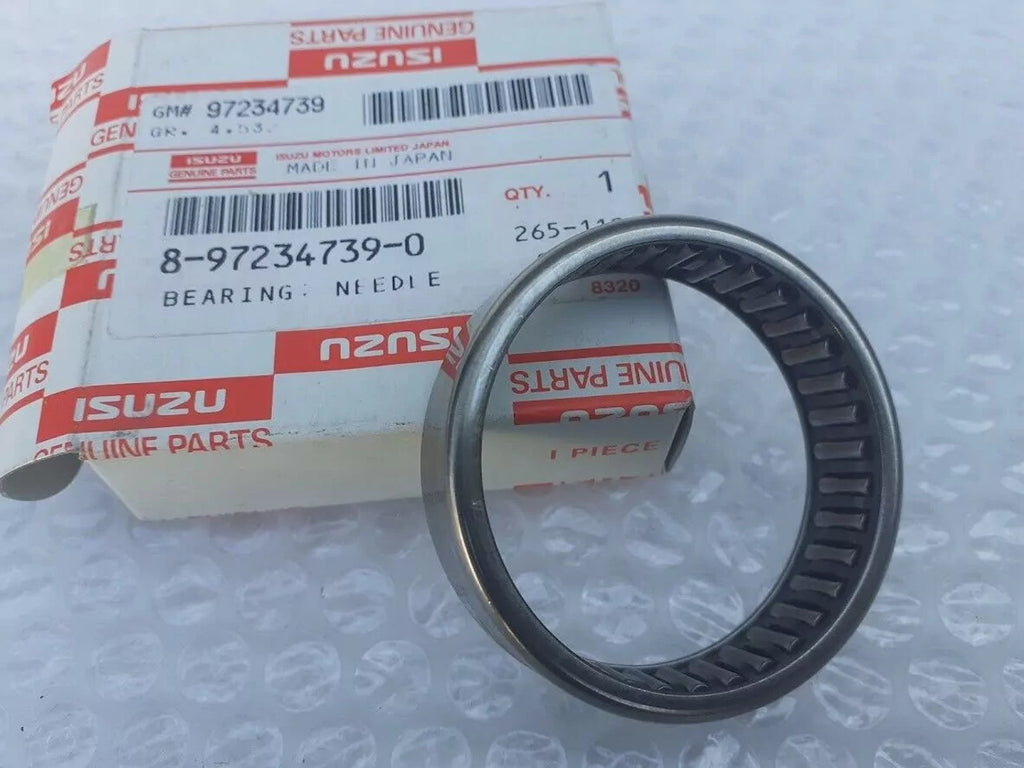 Transfer Case Needle Bearing fits Isuzu D-Max Rodeo Denver 8972347390 Genuine View Front