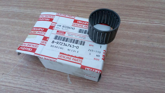 Transfer Case Bearing fits Isuzu D-Max Dmax Denver Rodeo 8972347430 Genuine View Front
