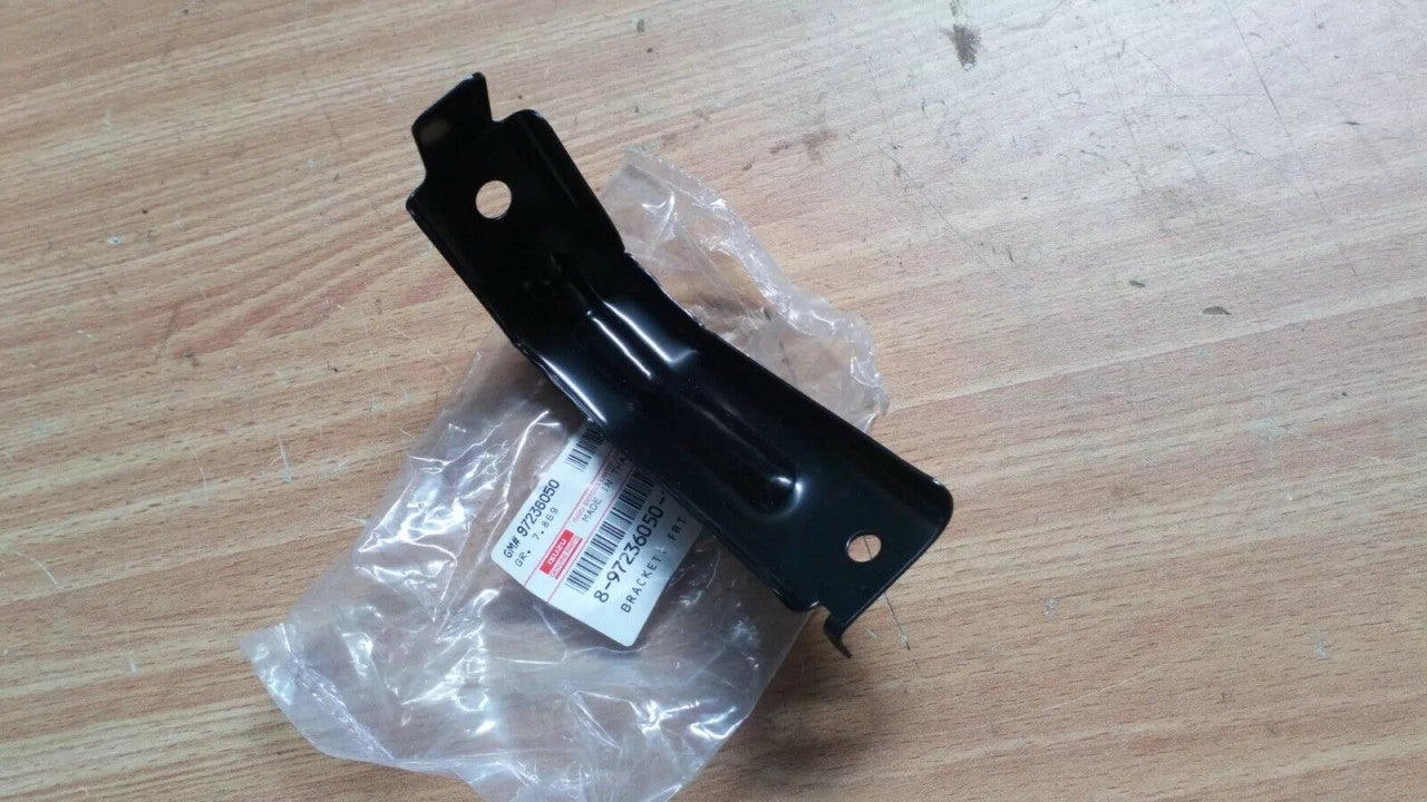 Front Bumper Bracket fits Isuzu Dmax D-Max 8972360501 Genuine View Rear