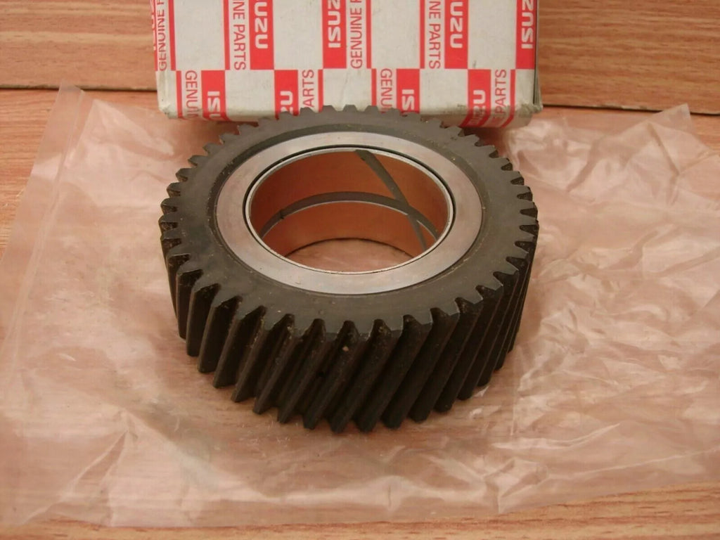 Timing Gear Idler Z=43 fits Isuzu Pickup Chevrolet LUV Opel Campo 4JA1 4JH1 8972400141 View Rear