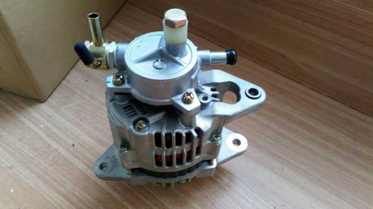 Alternator fits Isuzu TF Pickup Chevrolet LUV Opel Vauxhall 8972402701 Genuine View Left