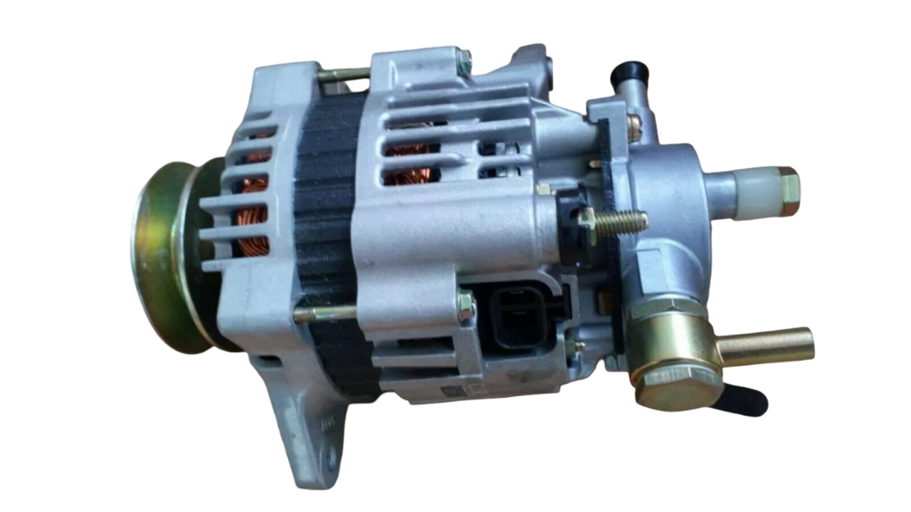 Alternator fits Isuzu TF Pickup Chevrolet LUV Opel Vauxhall 8972402701 Genuine