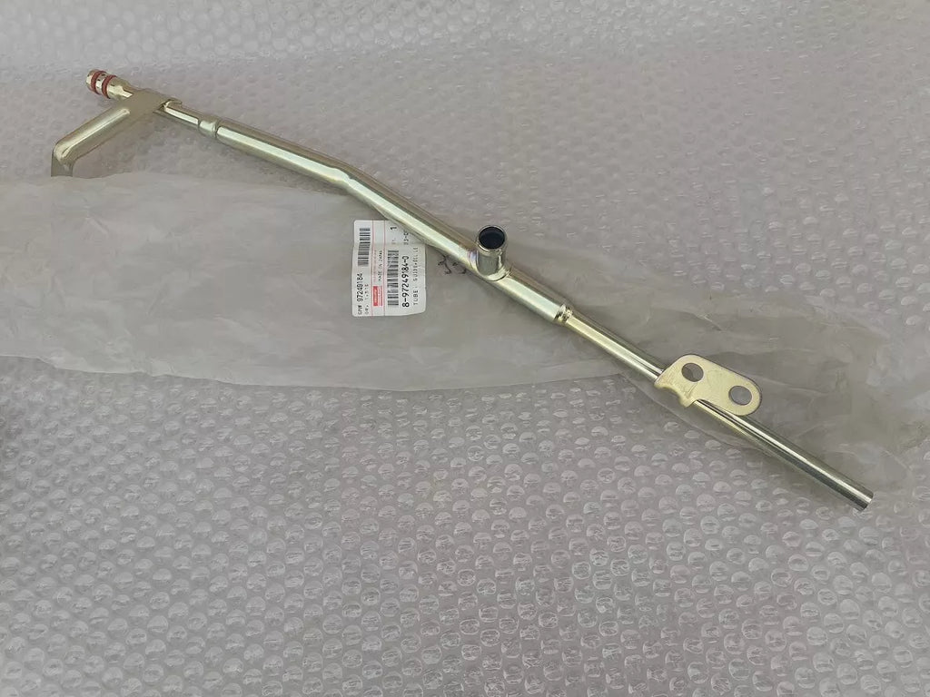 Dipstick Tube Guide fits Isuzu Pickup Dmax Rodeo Denver 4JH1 8972491840 Genuine