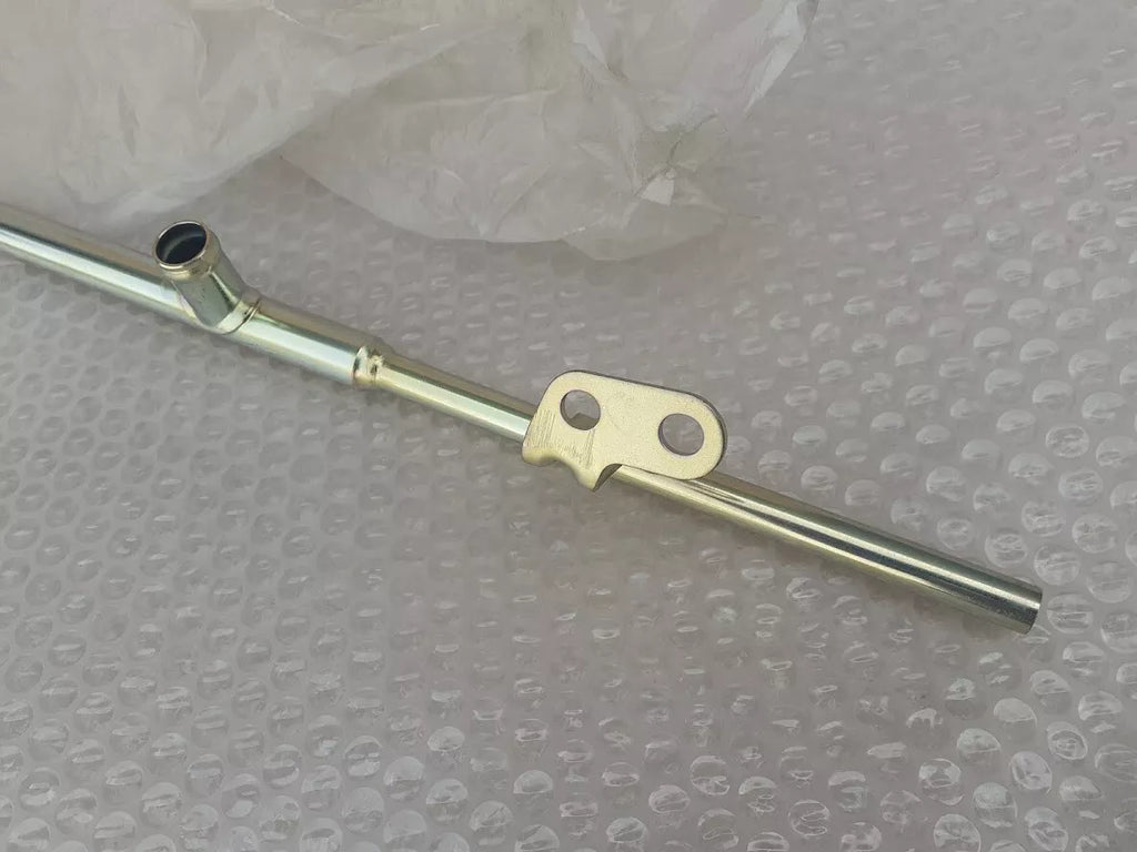 Dipstick Tube Guide fits Isuzu Pickup Dmax Rodeo Denver 4JH1 8972491840 Genuine View Rear