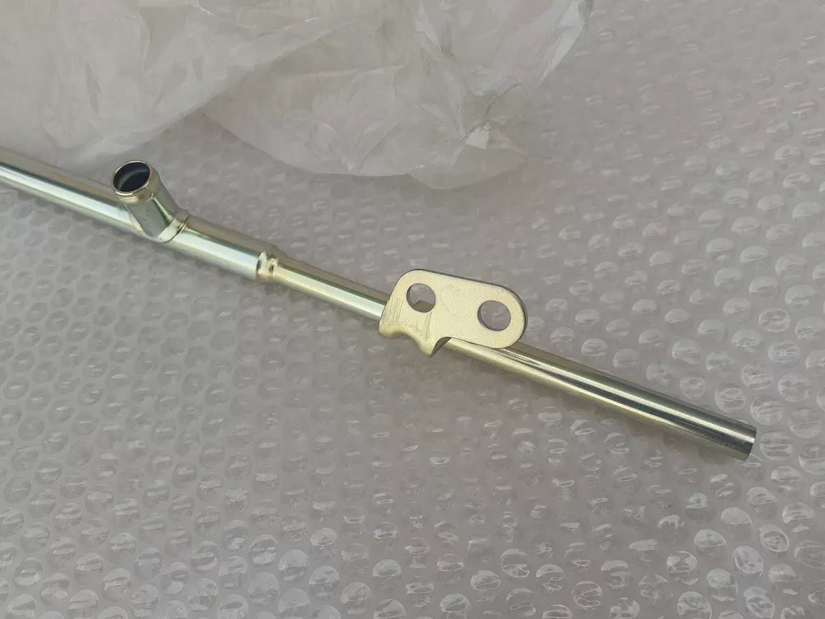 Dipstick Tube Guide fits Isuzu Pickup Dmax Rodeo Denver 4JH1 8972491840 Genuine View Rear