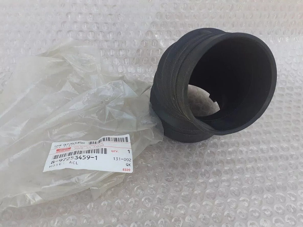 Hose Air Intake fits Isuzu Pickup TFS TFR Chevrolet LUV Opel Campo 4JA1T Genuine 8972534591 View Left